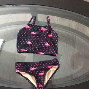 Crewcuts toddler 2-piece swimsuit